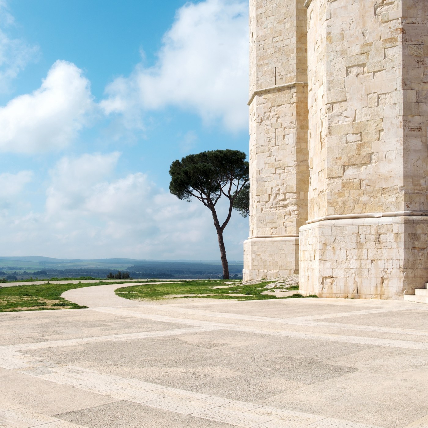 Castel del Monte #1