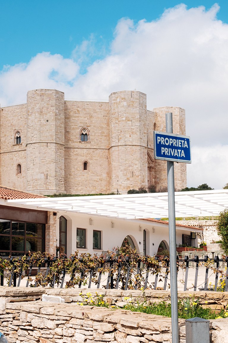 Castel del Monte #2