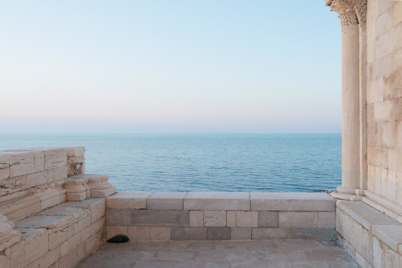 Trani — stampa fine art